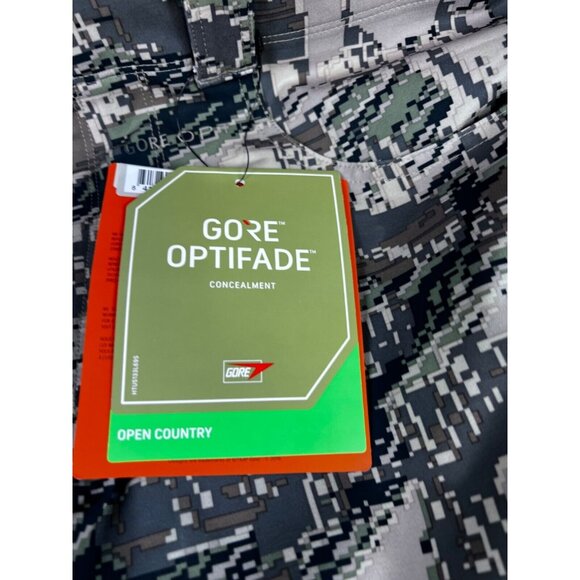 Sitka Men's Traverse Pant Optifade Open Country NEW 44x32 600029-OB-44R - Picture 5 of 11